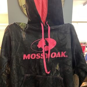 Mossy Oak Ladies’ Hoodie
